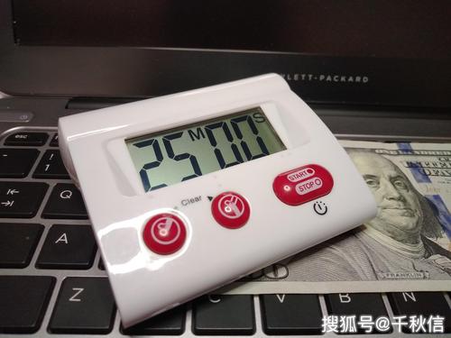 只用厨房计时器就能保持专注、健康和高效工作吗？